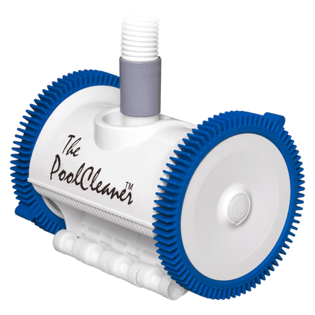 Hayward W3PVS20JST 2-Wheel suction-side automatic in-ground pool cleaner - Side View