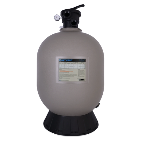 Hayward W3S244T ProSeries Top-Mount Sand Filter with 2" Vari-Flo