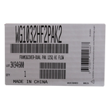 Hayward WG1032HF2PAK2 Manufacturer Label