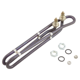 HYDROQUIP Flow Thru Heater Element 4.5kW (12-0101F-K) — included parts
