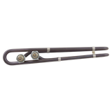 HYDROQUIP Flow Thru Heater Element 4.5kW (12-0101F-K) — top view