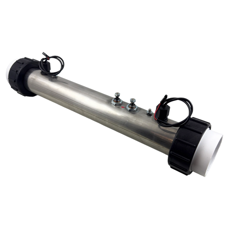 HYDROQUIP WaterPro 6000B Flo-Thru Heater Assembly (26-0071-DS-KS)