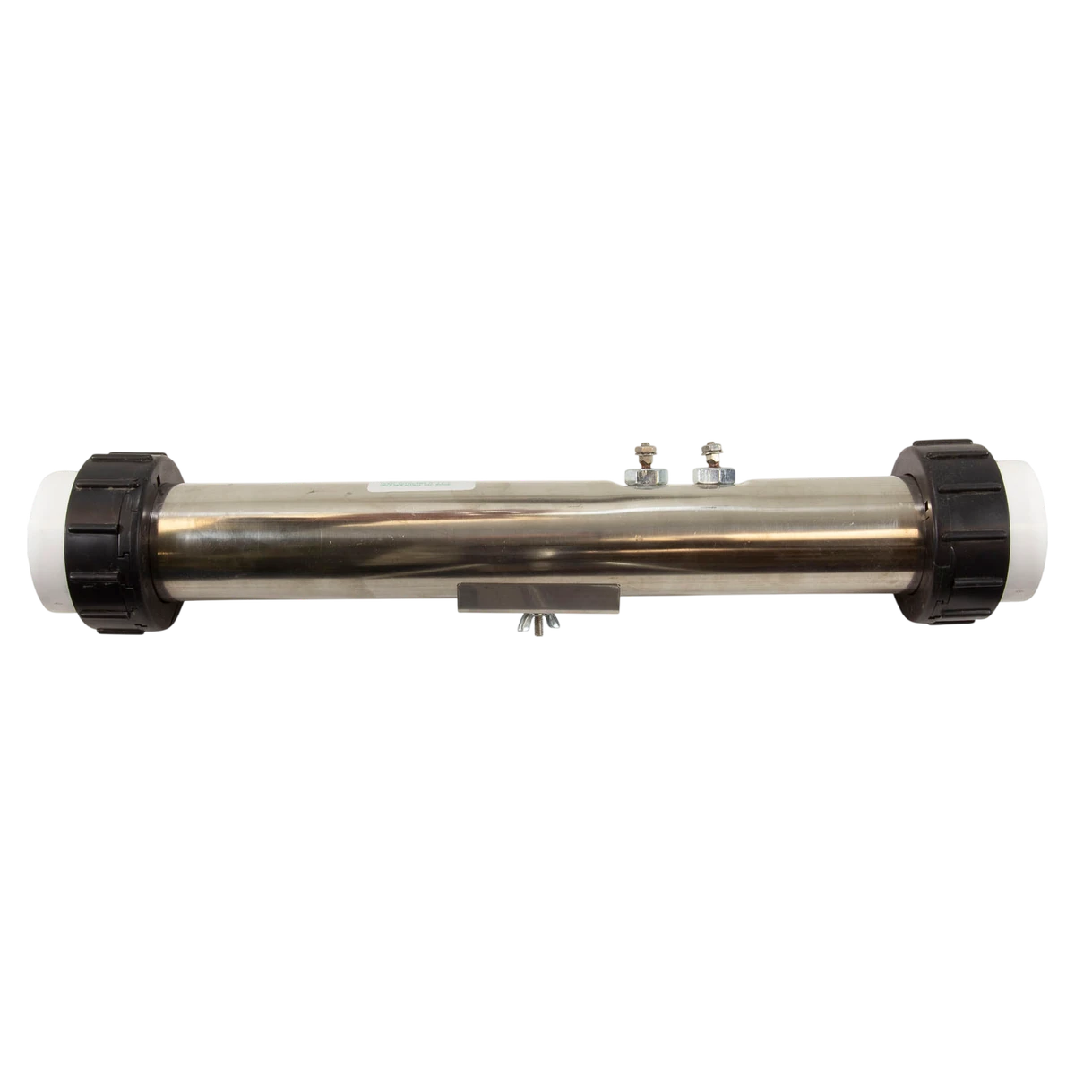 HYDROQUIP FloThru BWG Heater Assembly (26-0535-7S-K) — back view
