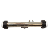 HYDROQUIP FloThru BWG Heater Assembly (26-0535-7S-K) — back view
