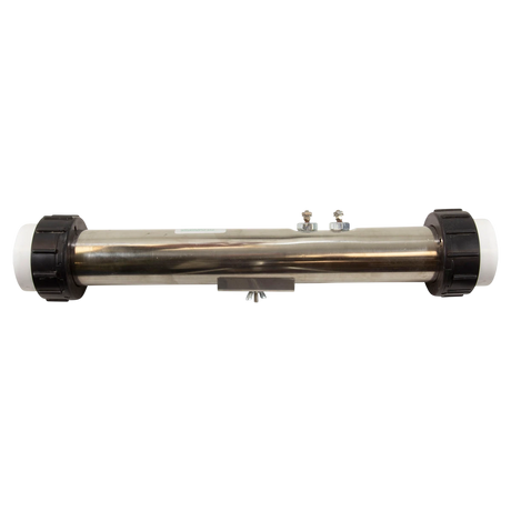 HYDROQUIP FloThru BWG Heater Assembly (26-0535-7S-K) — back view
