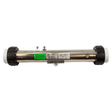 HYDROQUIP FloThru BWG Heater Assembly (26-0535-7S-K) — front view