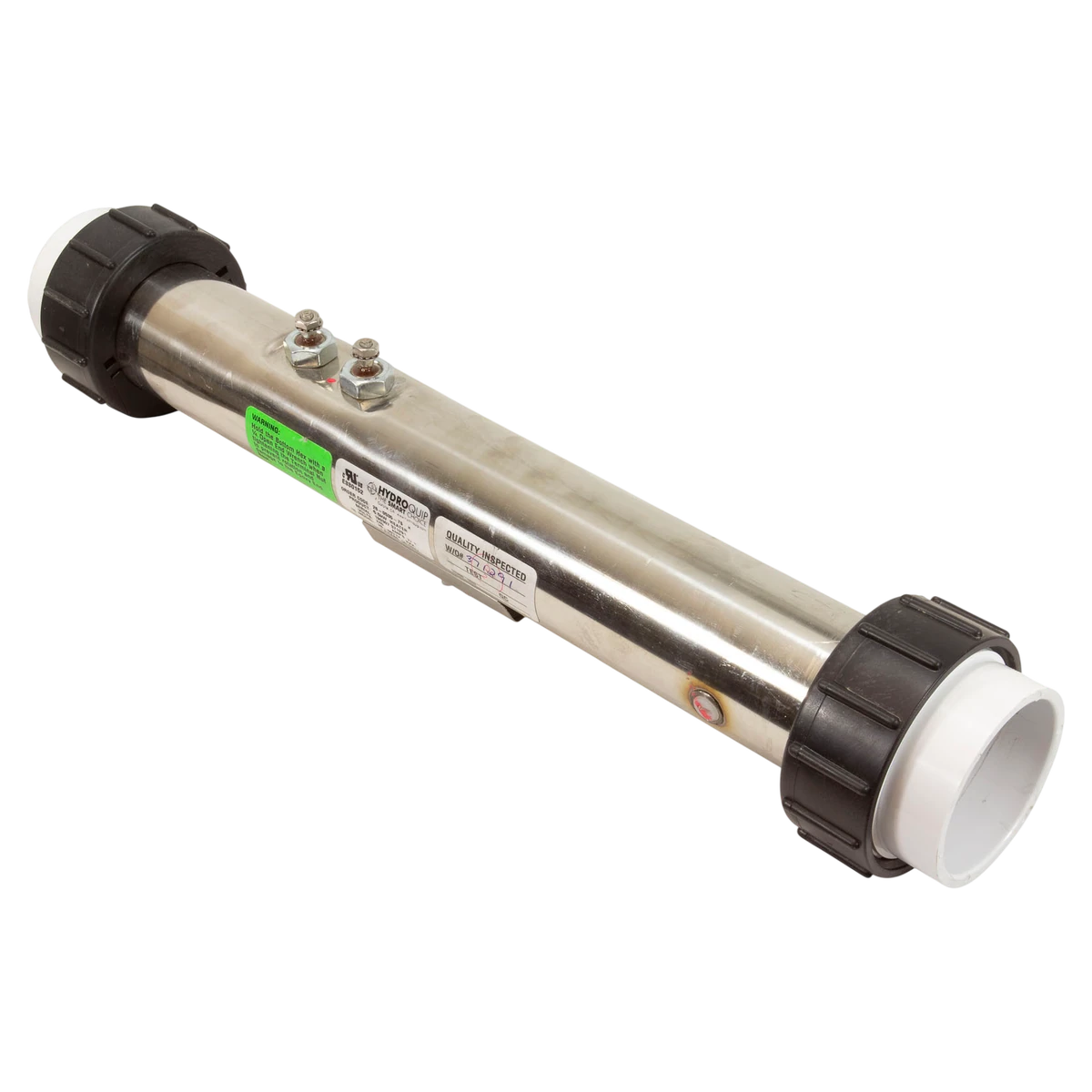 HYDROQUIP FloThru BWG Heater Assembly (26-0535-7S-K)