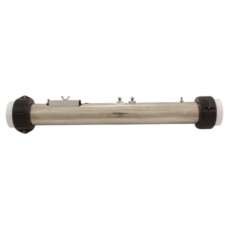 HYDROQUIP FloThru Heater DM Vita Replacement (26-1008-6S-K) — back view