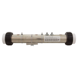 HYDROQUIP FloThru BWG Universal Heater 5.5kW (27-J0425-7S-K) — front view