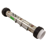 HYDROQUIP FloThru BWG Universal Heater 5.5kW (27-J0425-7S-K) — reverse view