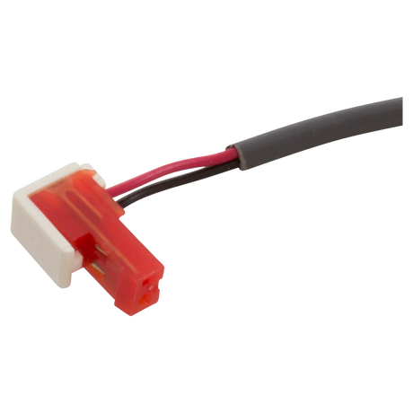 HYDROQUIP 3/4 Barb Tee Flow Switch (34-0221-K) — connector view