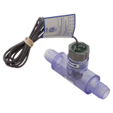 HYDROQUIP 3/4 Barb Tee Flow Switch (34-0221-K) — reverse view