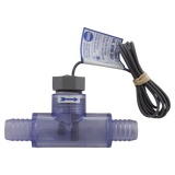 HYDROQUIP 3/4 Barb Tee Flow Switch (34-0221-K) — side view