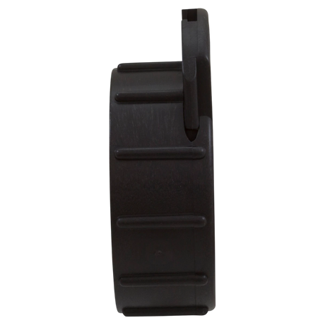 HYDROQUIP 2" Buttress Thread Heater Snap Nut (42-0007B) — side view