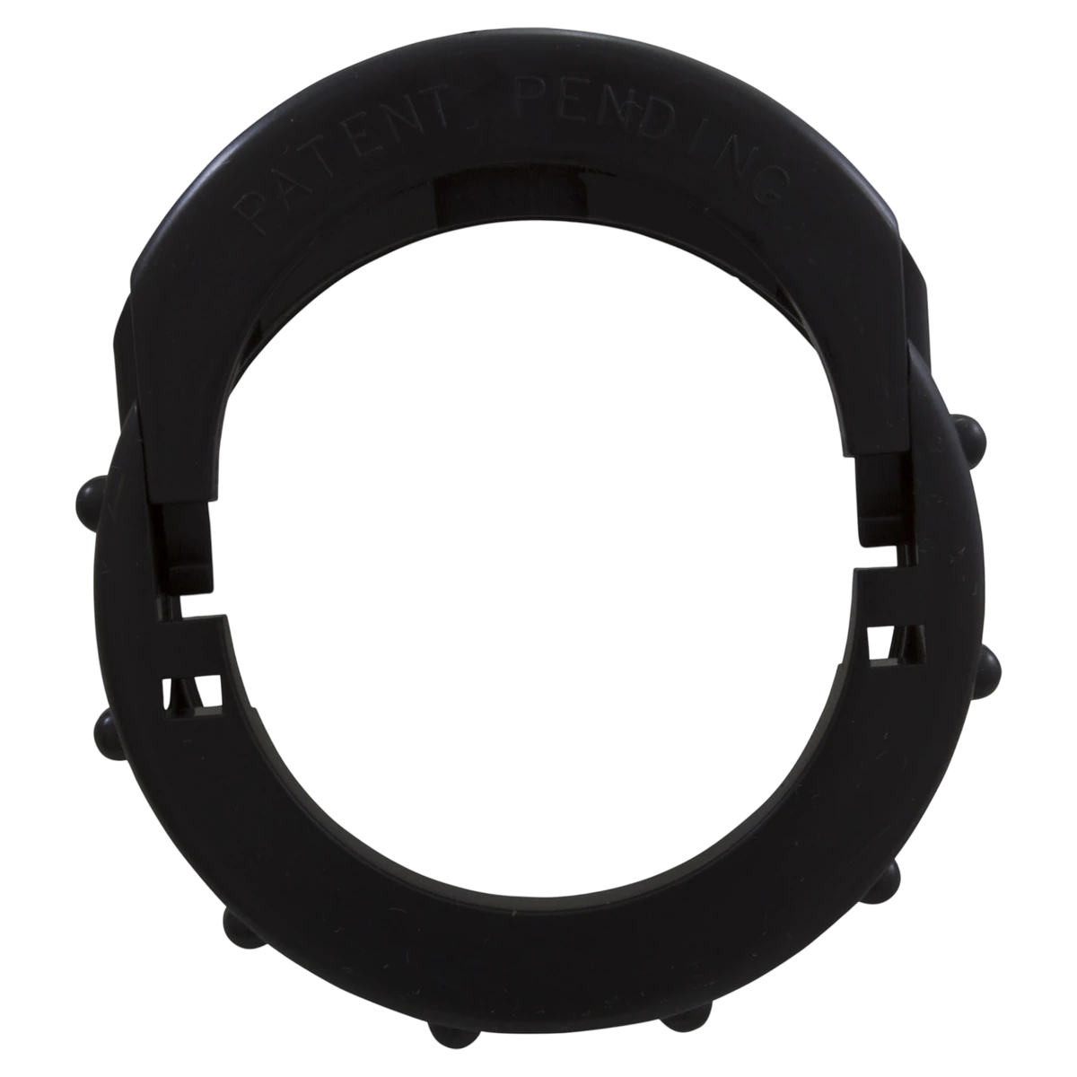 HYDROQUIP 1-1/2" Heater Snap Nut (42-0014) — front view