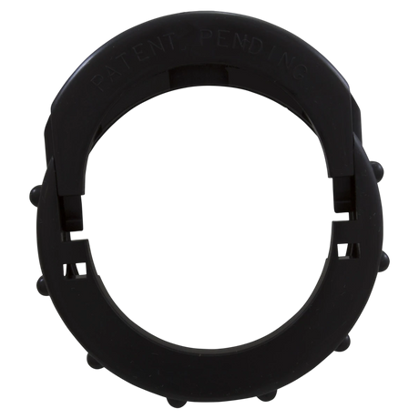 HYDROQUIP 1-1/2" Heater Snap Nut (42-0014) — front view