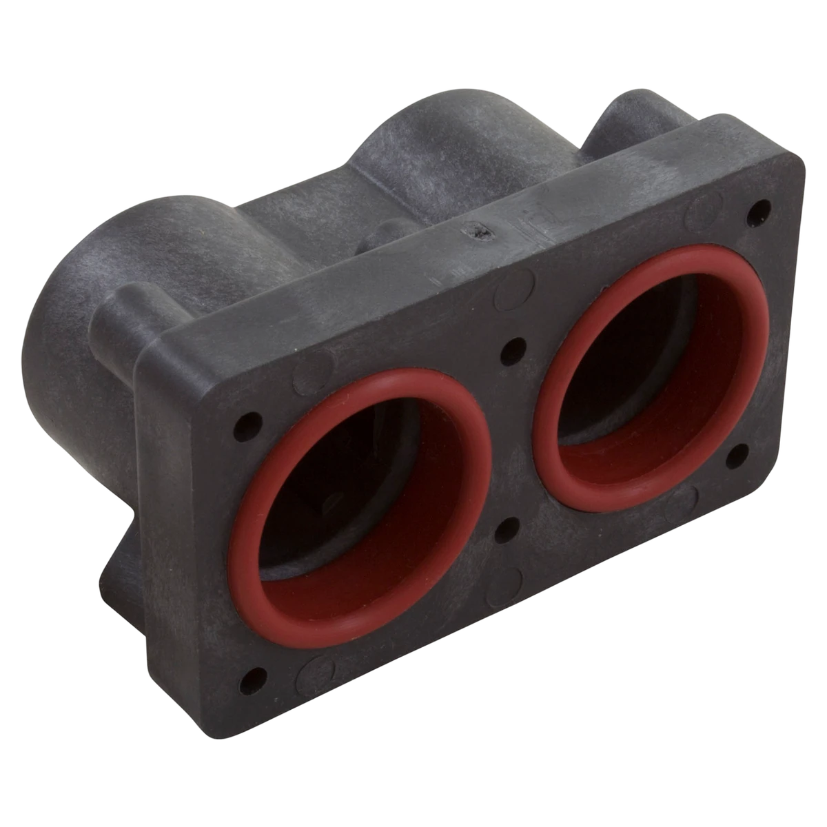 HYDROQUIP Double Barrel Heater Manifold Kit (48-0041-K)