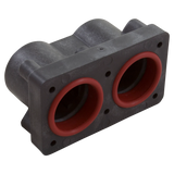 HYDROQUIP Double Barrel Heater Manifold Kit (48-0041-K)