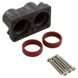 HYDROQUIP Double Barrel Heater Manifold Kit (48-0041-K)