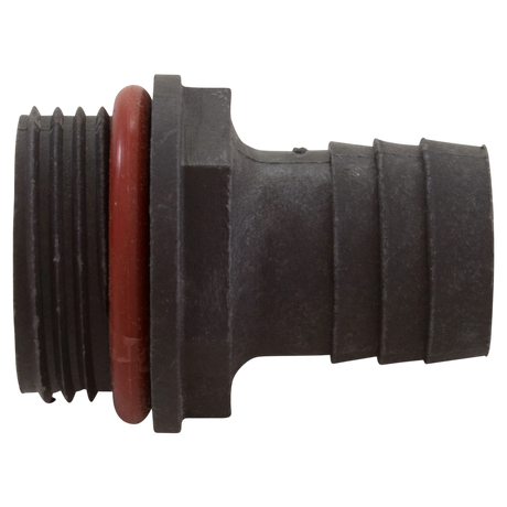 HYDROQUIP Double Barrel Heater Barb Kit (48-0041B-K) — side view