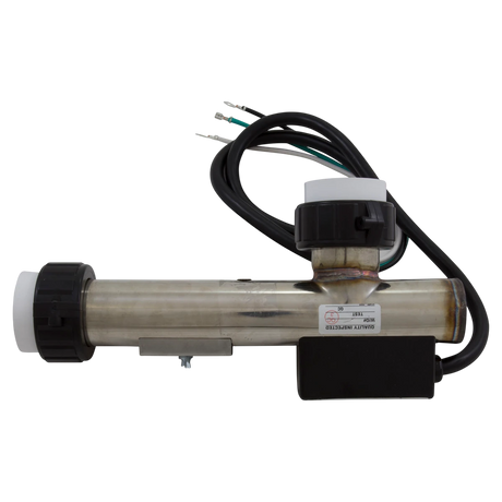 HYDROQUIP Arctic Spas L-Shape Heater Assembly (48-9121-7S-K) — back view
