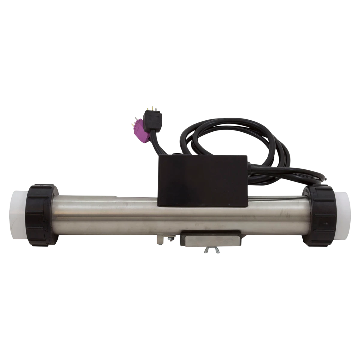 HYDROQUIP Platinum Series FloThru Heater (48-PS40) — back view
