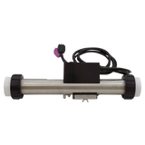 HYDROQUIP Platinum Series FloThru Heater (48-PS40) — back view