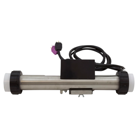 HYDROQUIP Platinum Series FloThru Heater (48-PS40) — back view