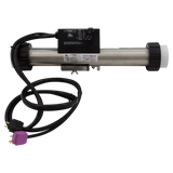 HYDROQUIP Platinum Series FloThru Heater (48-PS40) — front view