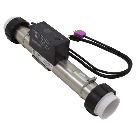 HYDROQUIP FloThru Heater PS Electronic 230V 4.0kW (48-PS40-S)