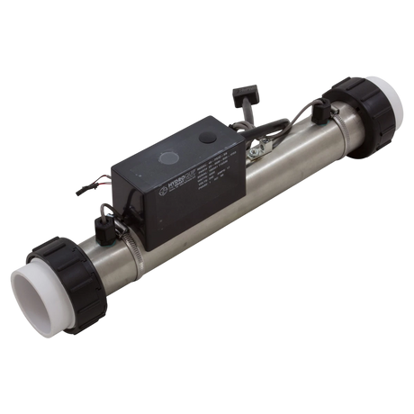 HYDROQUIP FloThru Heater PS-B Series M7 (48-PS40-SB)