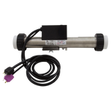 HYDROQUIP FloThru PS Spa Heater (48-PS55) — back view