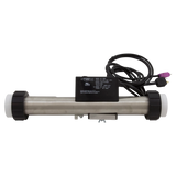 HYDROQUIP FloThru PS Spa Heater (48-PS55) — front view