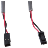 HYDROQUIP PS-B Series M7 FloThru Heater (48-PS55-SB) — connectors view