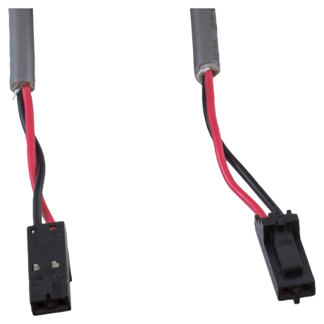 HYDROQUIP PS-B Series M7 FloThru Heater (48-PS55-SB) — connectors view