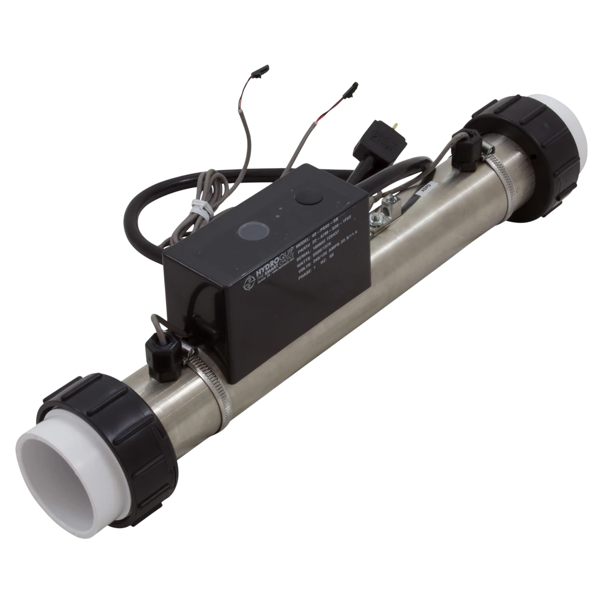 HYDROQUIP PS-B Series M7 FloThru Heater (48-PS55-SB)