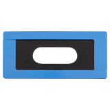 HYDROQUIP Topside Adapter Plate Small (80-0510A-K) — back view
