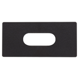 HYDROQUIP Topside Adapter Plate Small (80-0510A-K) — front view