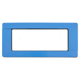 HYDROQUIP Topside Adapter Plate Large (80-0511B-K) — back view