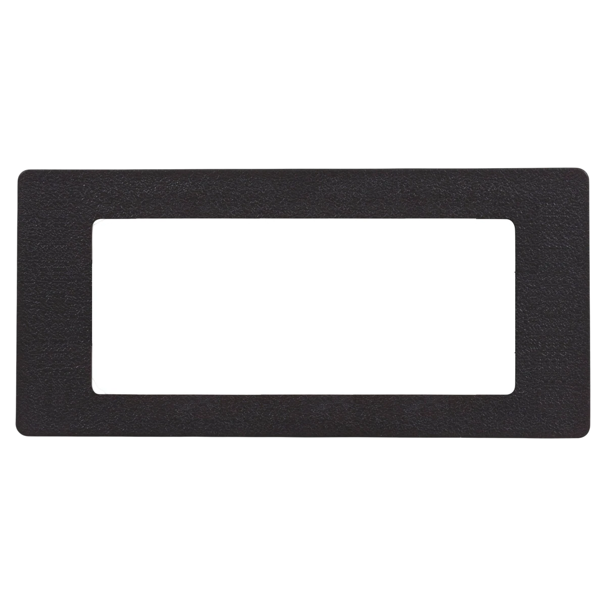 HYDROQUIP Topside Adapter Plate Large (80-0511B-K) — front view