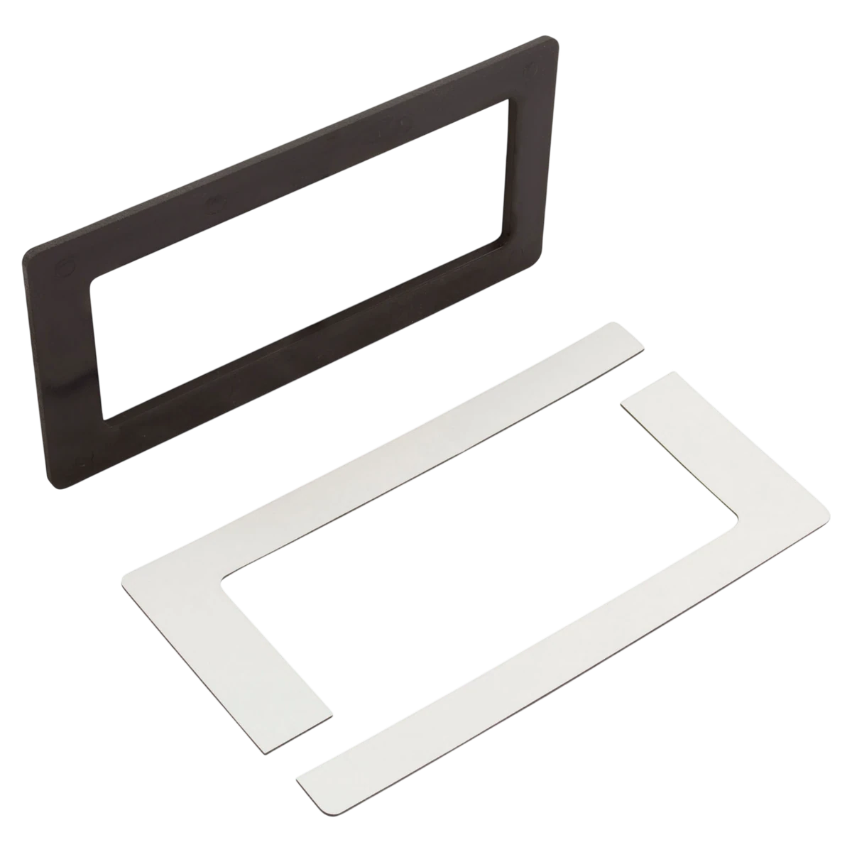 HYDROQUIP Topside Adapter Plate Large (80-0511B-K) — reverse view