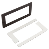 HYDROQUIP Topside Adapter Plate Large (80-0511B-K) — reverse view