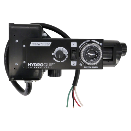 HydroQuip HT-500T spa control unit with temperature timer