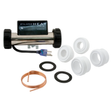 HYDROQUIP Pure Heat In-Line Bath Heater (PH101-10UP) — allparts view