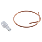 HYDROQUIP Platinum Series LH Spa Control (PS6002-LH) — included parts
