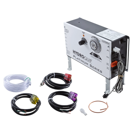 HYDROQUIP Platinum Series LH Spa Control (PS6002-LH)