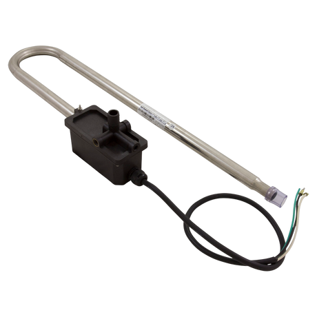 HydroQuip Sundance Jacuzzi 4kW low flow heater assembly