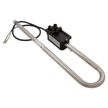 HydroQuip Sundance Jacuzzi 4kW low flow heater assembly