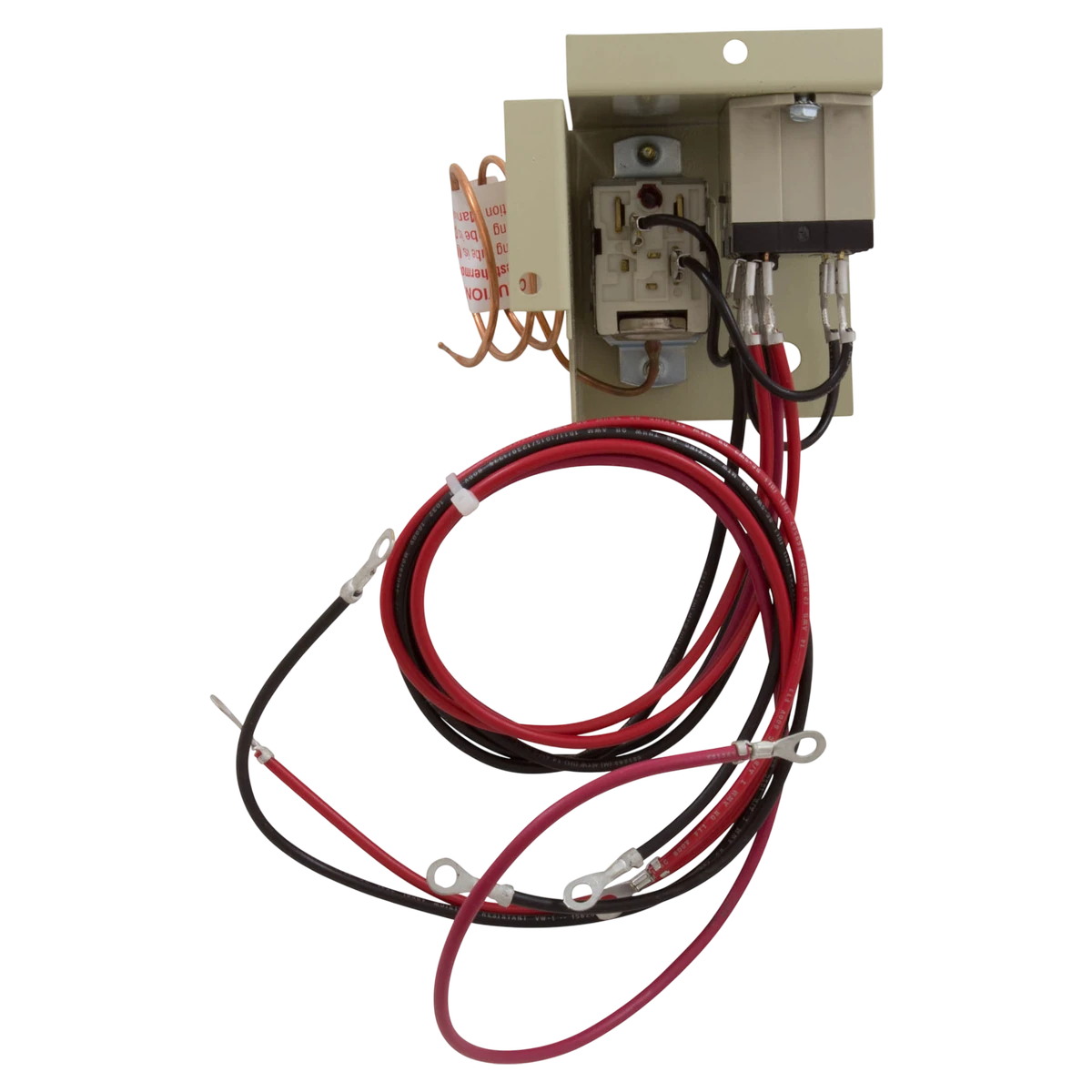 Intermatic Thermostat Relay Assembly (PA102) — back view