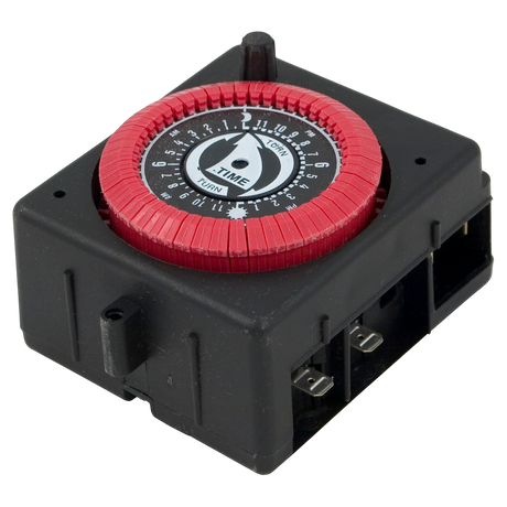 Intermatic PB913N66 24-Hour Mechanical Panel Mount Timer 120V